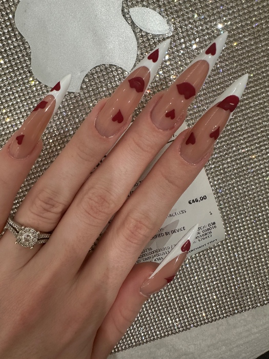 Valentine's Day Nails ❤️