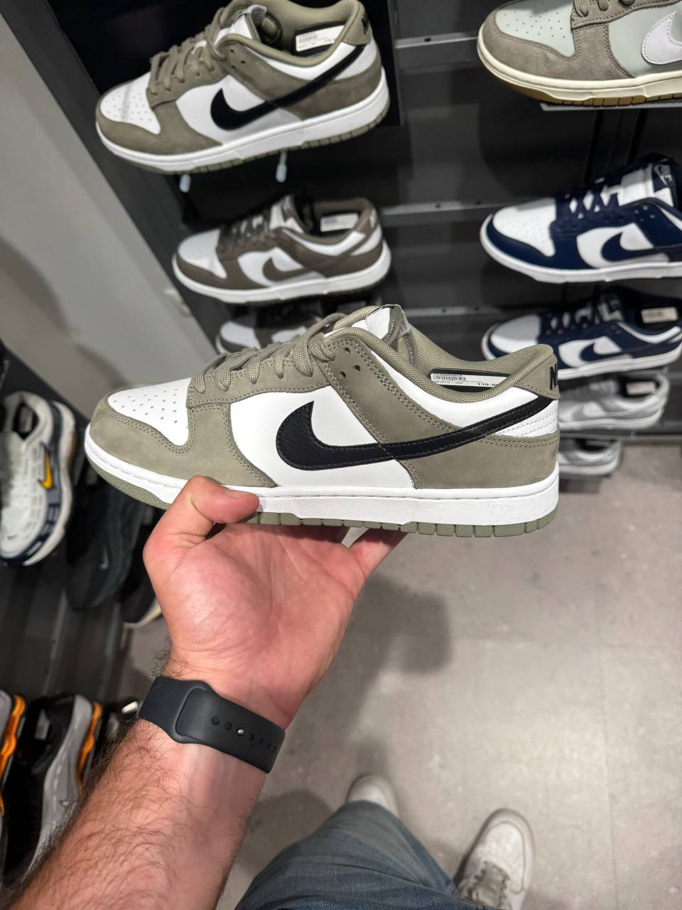 Sneakers for Master