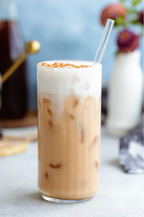 Iced / London fog 