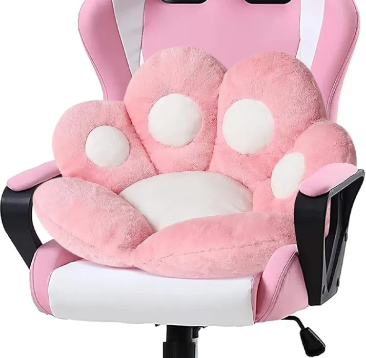 Cat Paw Pillow