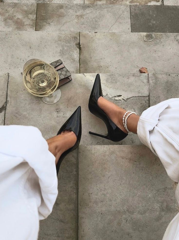 Gorgeous Impractical Shoes