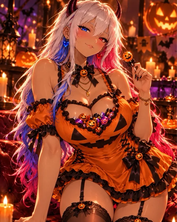 Halloween Treat 👻🎃
