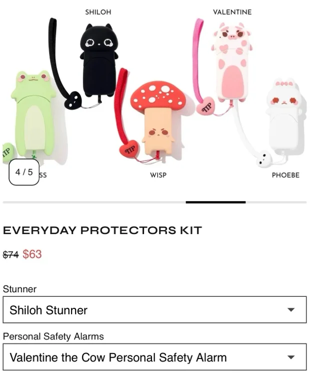 Everyday Protectors Kit | Shiloh & Valentine