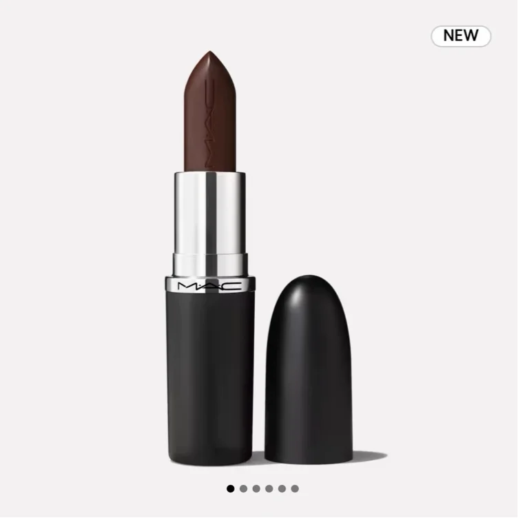 M·A·CXIMAL SLEEK SATIN LIPSTICK   - film noir - 3.5 G/ 0.12 OZ 