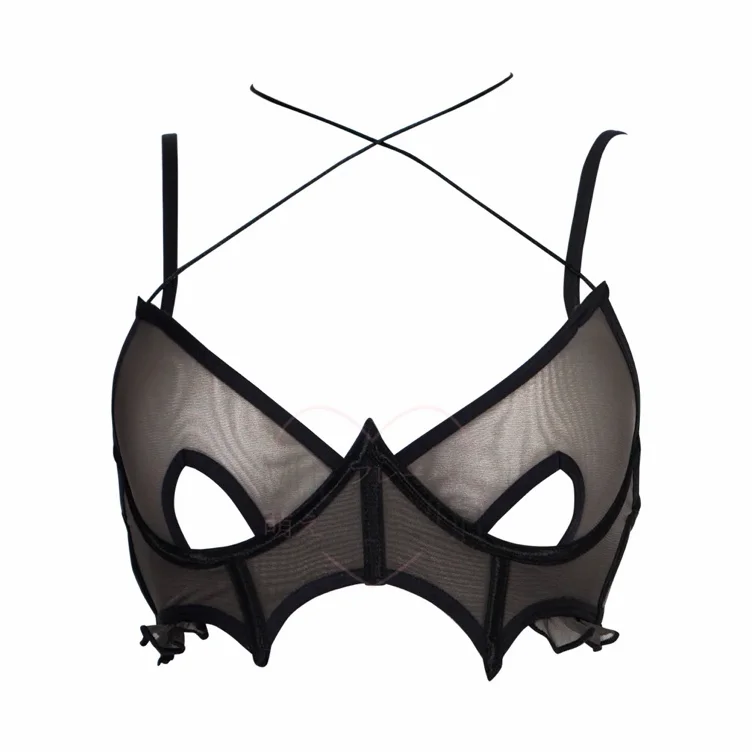 Bratty Devil Lingerie Top