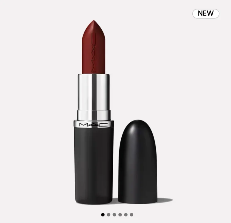 M·A·CXIMAL SLEEK SATIN LIPSTICK   - paramount - 3.5 G/ 0.12 OZ 