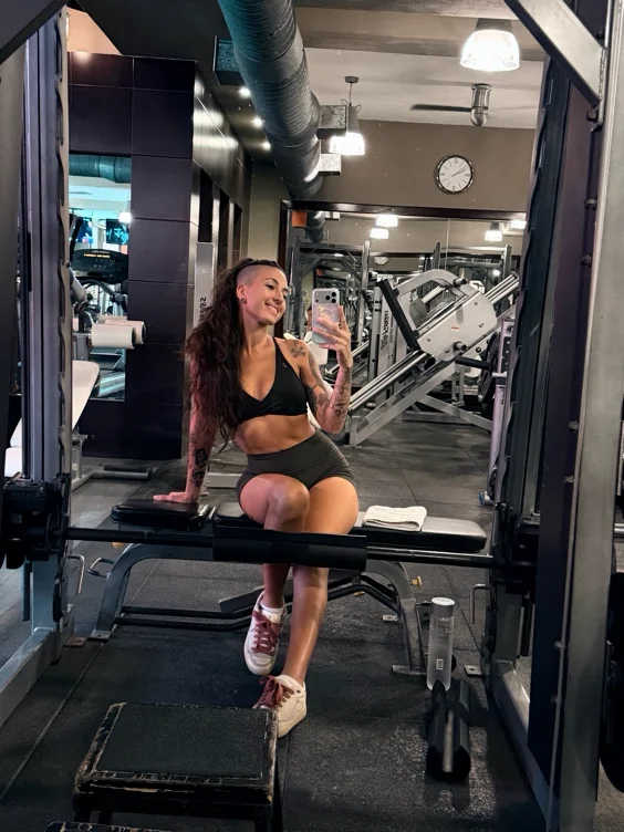 💕 Monthly gym fee 💪🏻