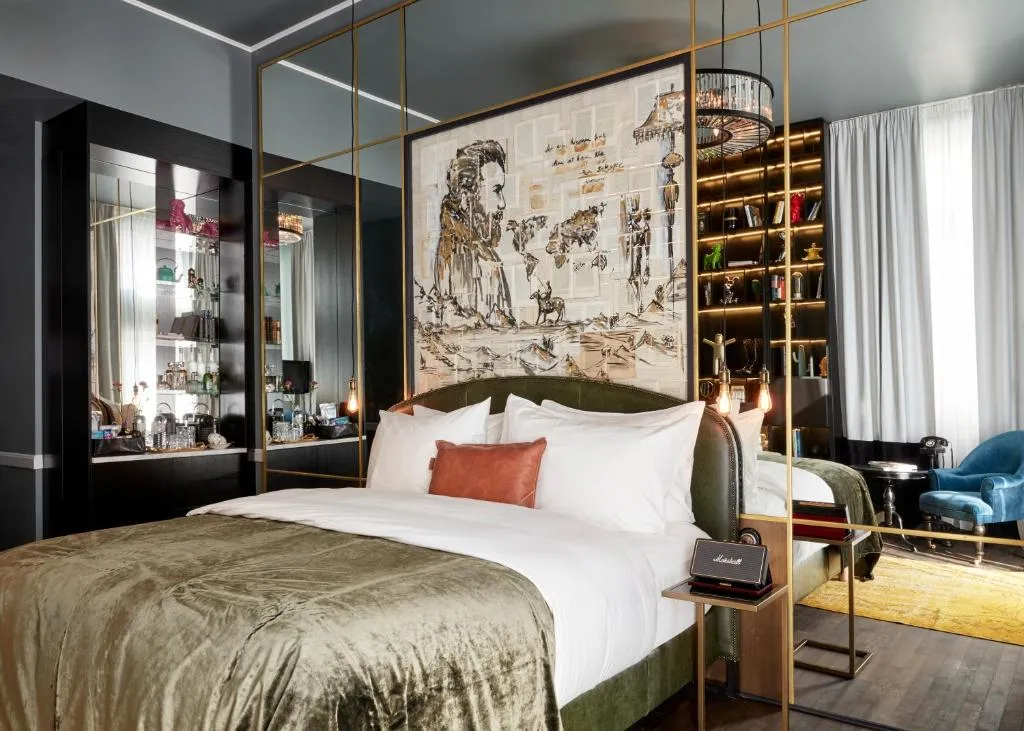 Boutique Hotel Staycation