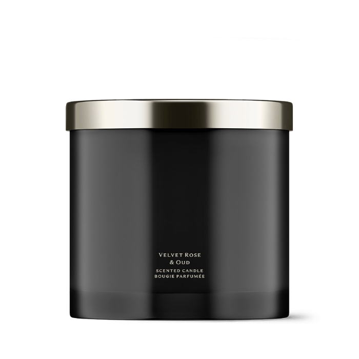Velvet Rose & Oud Scented Candle 600g | Jo Malone