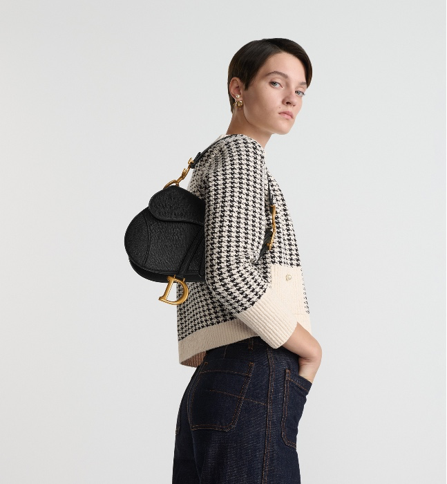 ♥︎ Saddle Bag with Strap | DIOR