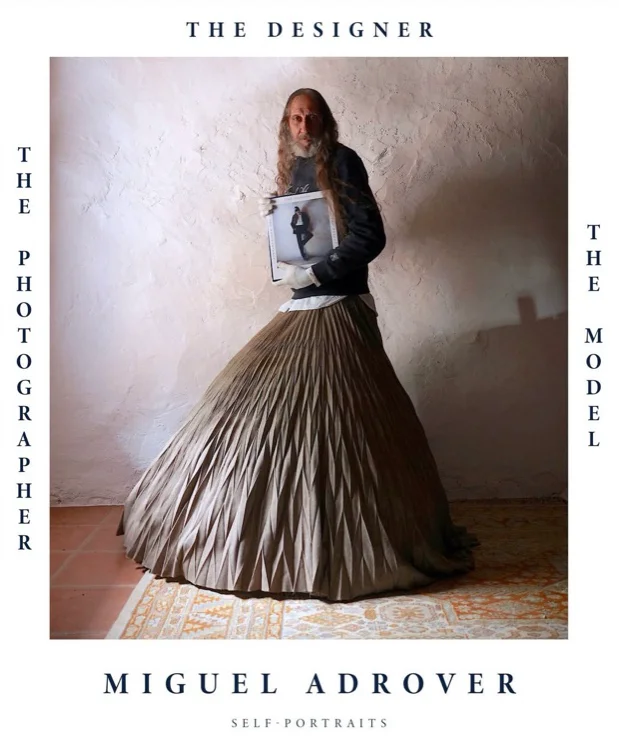 THE BOOK | Miguel Adrover