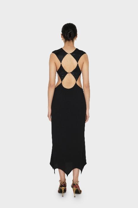 Lattice Dress | J.Kim