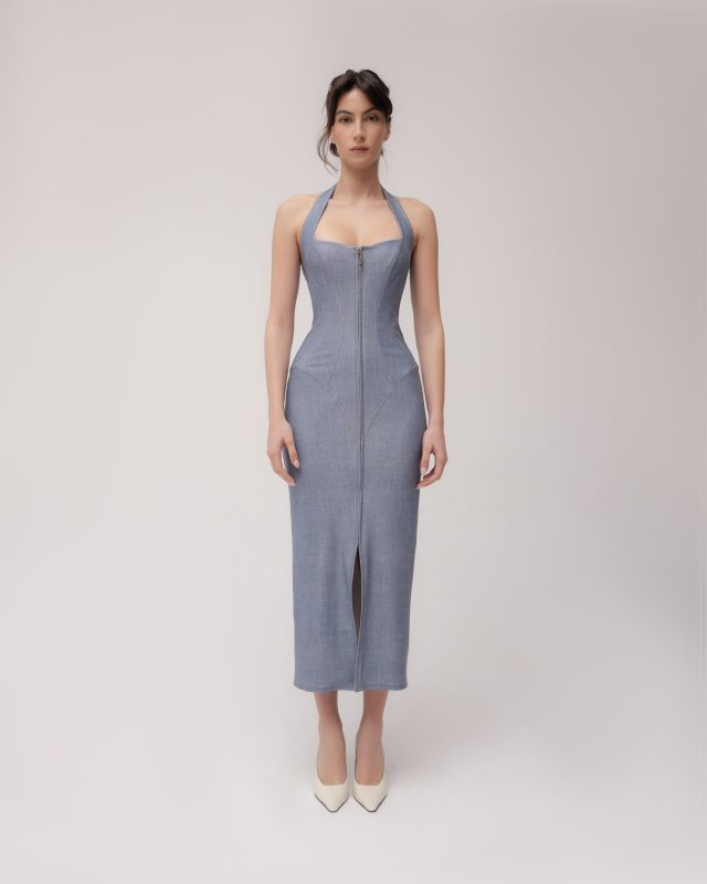 Megan Dress | Dalood