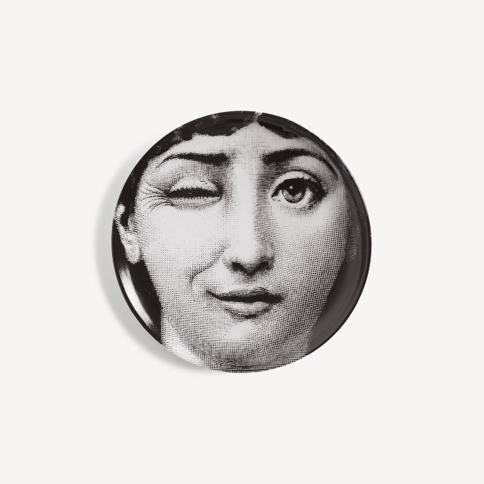 Decorative holder Tema e Variazioni n.130 | Fornasetti