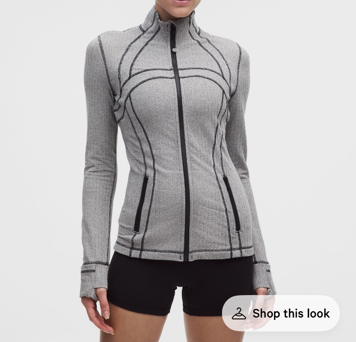 Lululemon Define Jacket