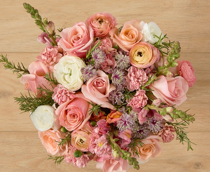 Rose bouquet 