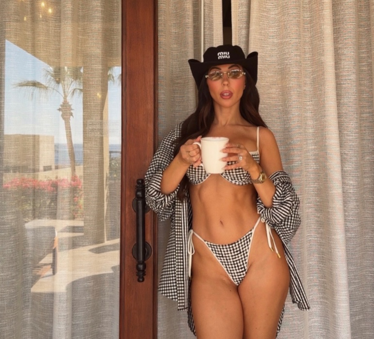 Monday Swimwear Coverup