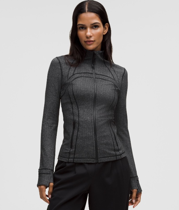 Lululemon define jacket 