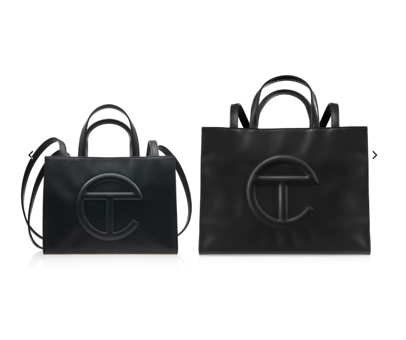 Shmedium Shopping Bag - Black 