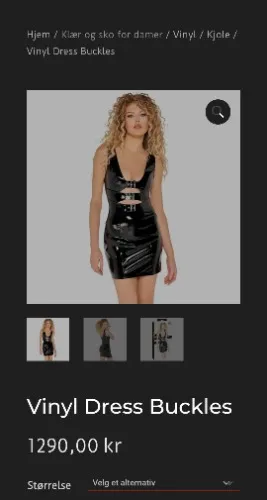 Vinyl Dress Buckles | Sublimx
