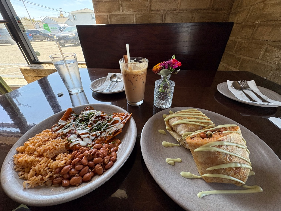 Breakfast