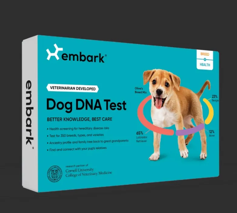 Dog DNA Test