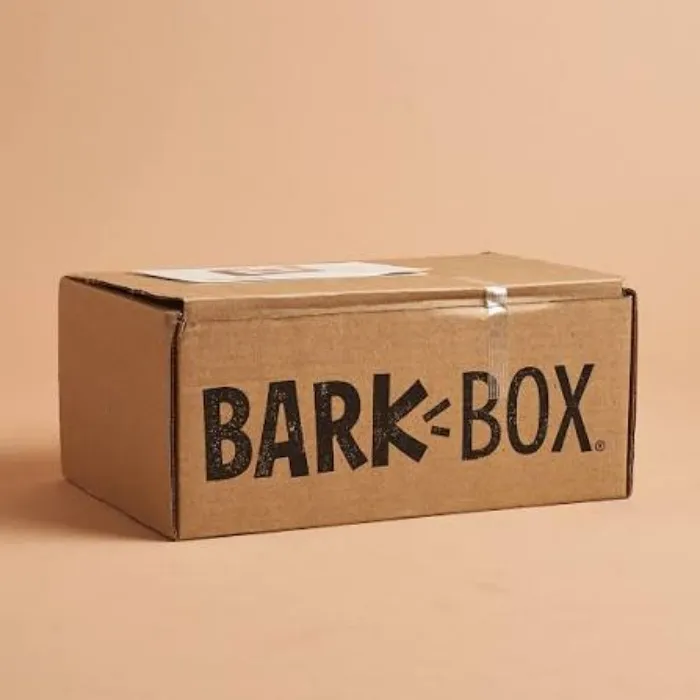 One Month of BarkBox