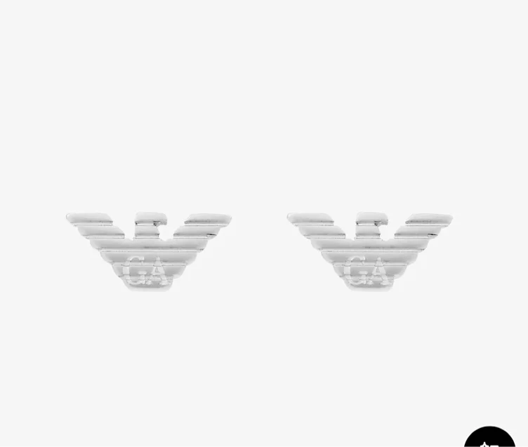 Armani earings 💸