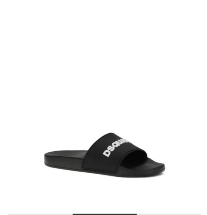 DSQUARED FLIPPERS