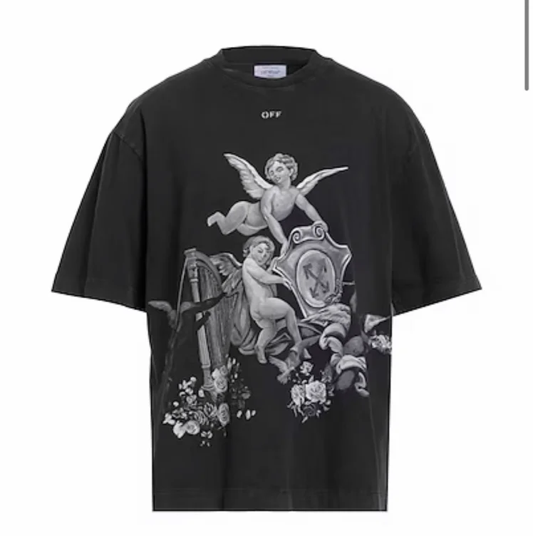 OFF WHITE T-SHIRT