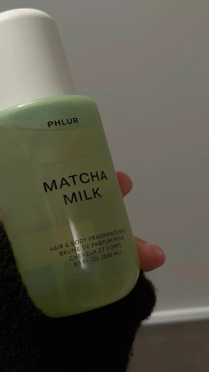Matcha Milk Hair Mist 