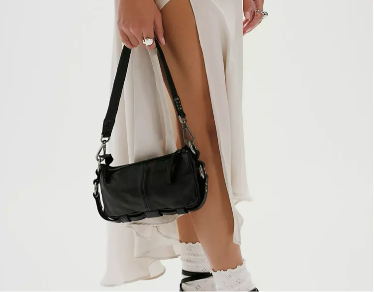Lillie Leather Bag