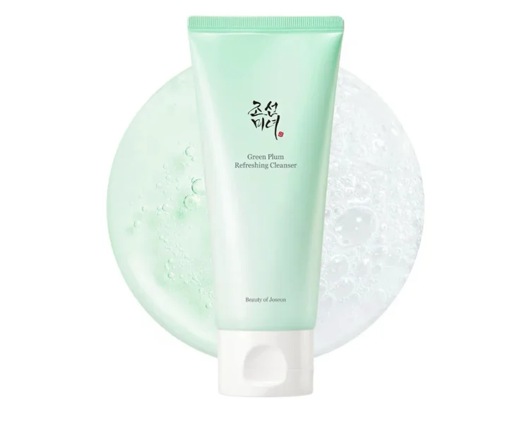 Green Plum Cleanser 