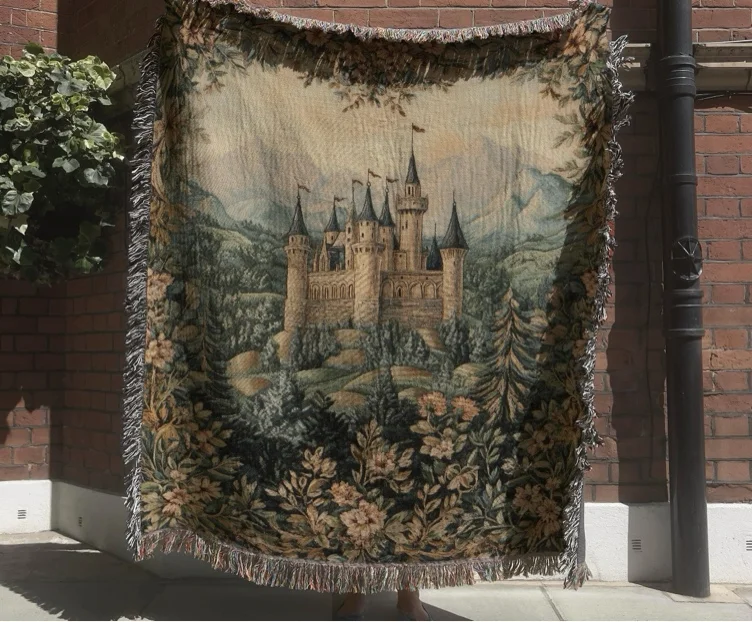 Castle Tapestry 