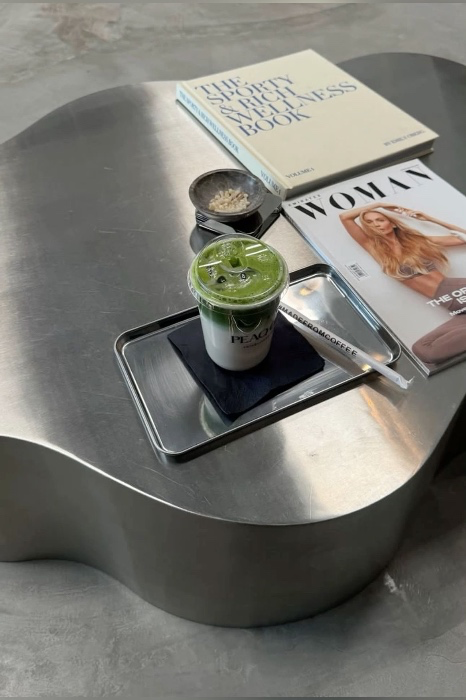 Afternoon Matcha