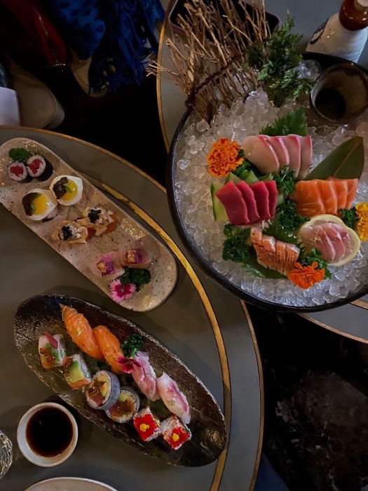 Sushi 🍣