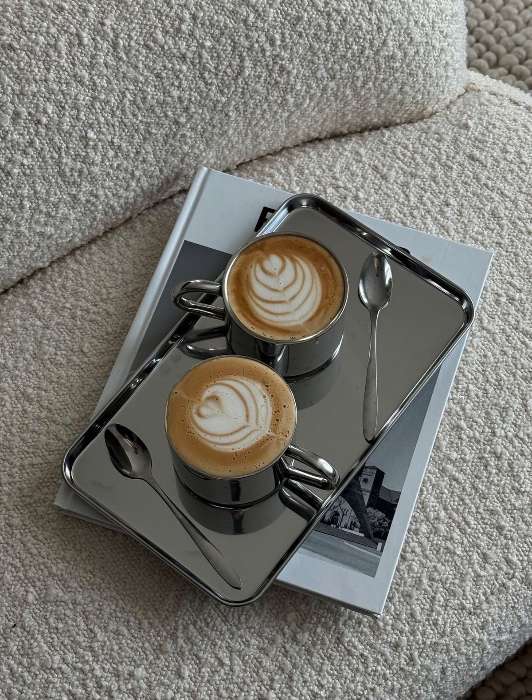 Morning Flat White 