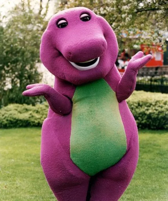 Barney's Demise 