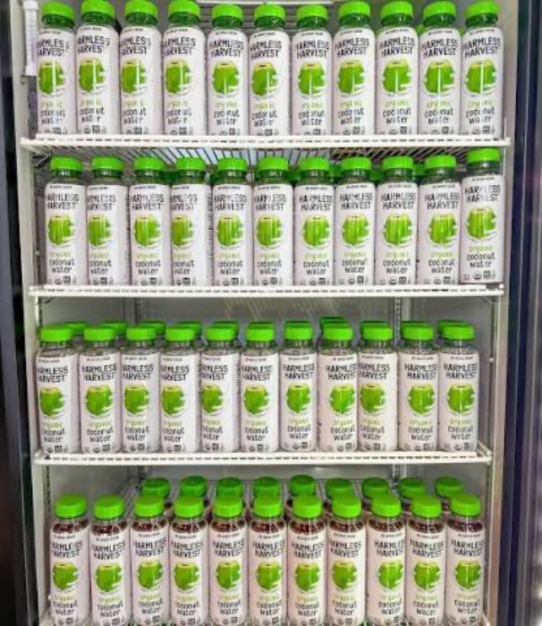 Bi Weekly coconut water supply 