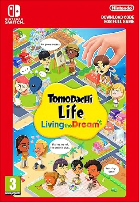 Tomodachi Life: Living the Dream 