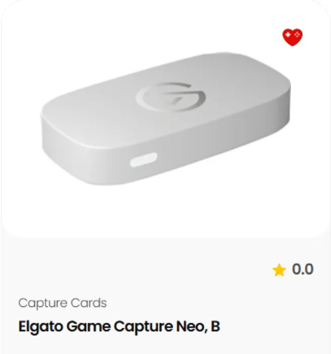 Elgato Game Capture Neo (CEX)