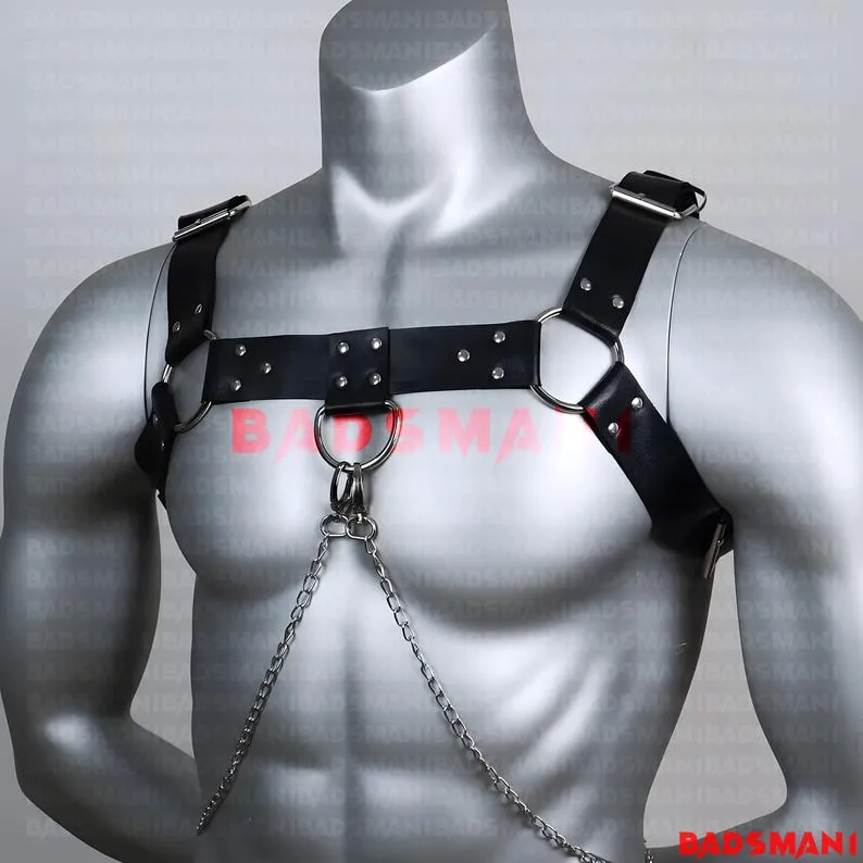 Bulldog Men's Harness
