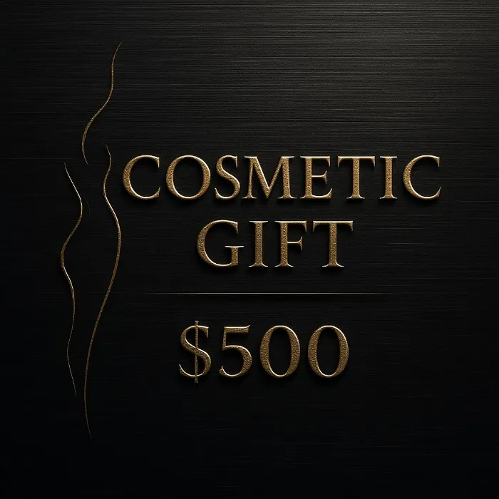 $500 Cosmetic Gift