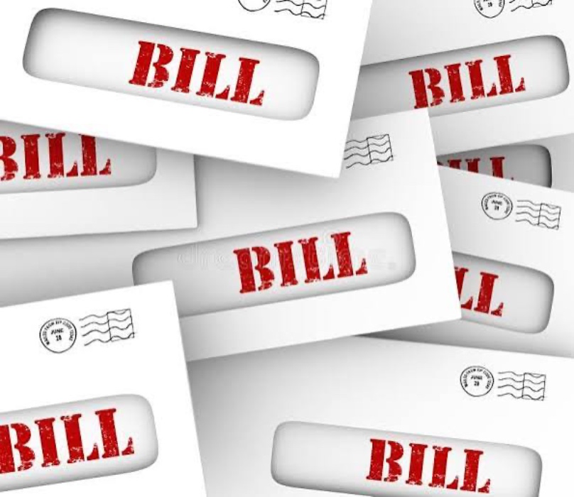 Bills (Monthly)
