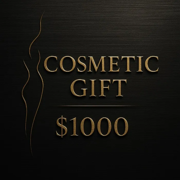 $1,000 Cosmetic Gift