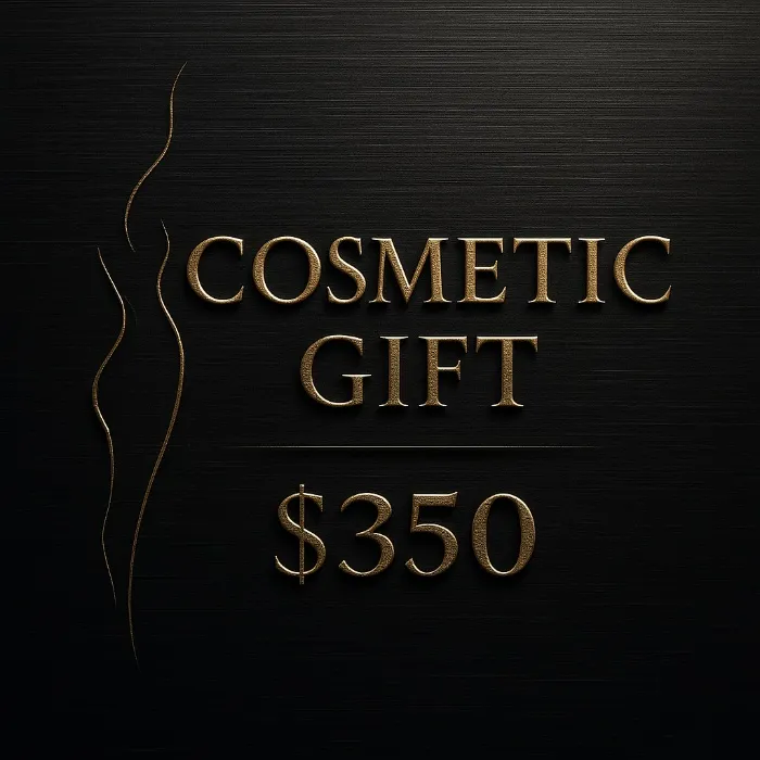 $350 Cosmetic Gift