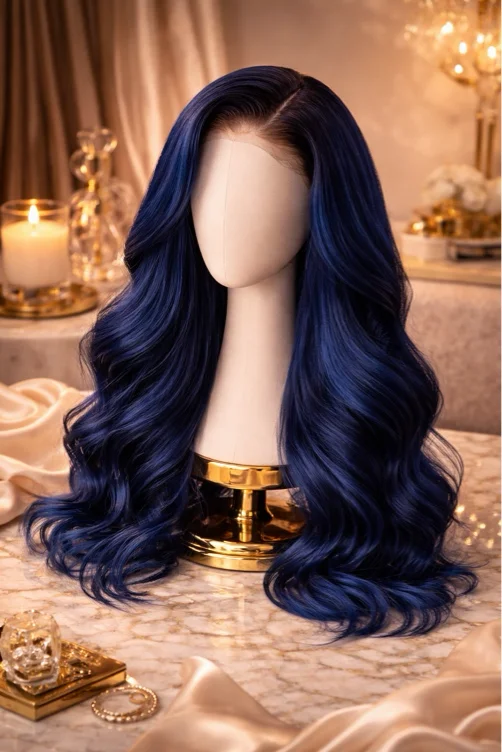 Goddess Wig