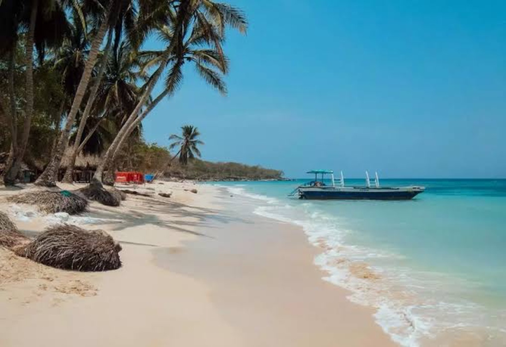 Vacation Fund: Cartagena, Colombia