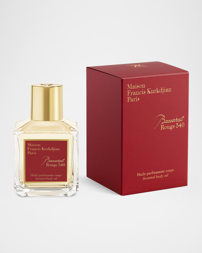 Baccarat Rouge 540 Eau de parfum