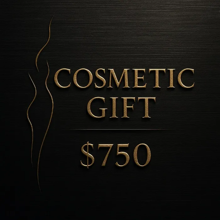 $750 Cosmetic Gift